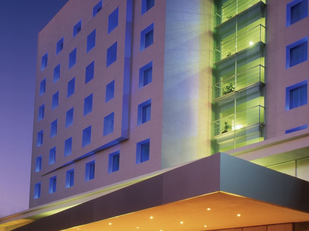 Fiesta Inn Express Puebla Finsa
